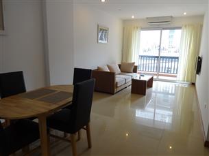 Balcony apartment with 01 bedroom in Phuong Mai, Dong Da